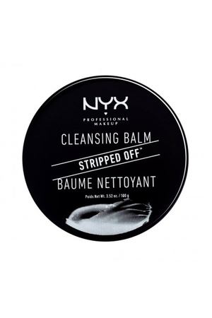 NYX PROFESSIONAL MAKEUP Очищающий бальзам Stripped Off Cleansing Balm 02 NYX Professional Makeup 800897090593