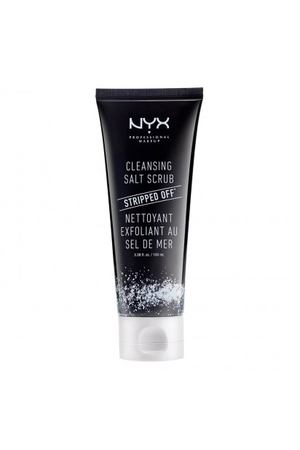 NYX PROFESSIONAL MAKEUP Очищающий скраб Stripped Off Cleansing Salt Scrub 04 NYX Professional Makeup 800897090616 купить с доставкой