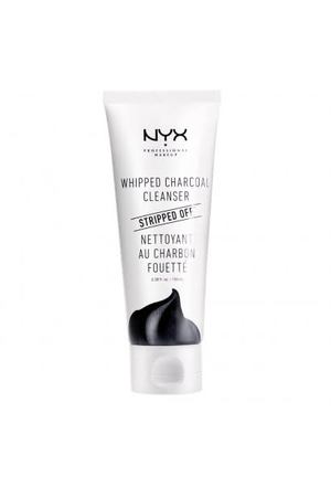 NYX PROFESSIONAL MAKEUP Очищ средство уголь Charcoal Soc07 Stripped Off Cleanser - Charcoal 07 NYX Professional Makeup 800897090647 купить с доставкой