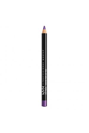 NYX PROFESSIONAL MAKEUP Классический карандаш для глаз Slim Eye Pencil - Purple 917 NYX Professional Makeup 800897109172