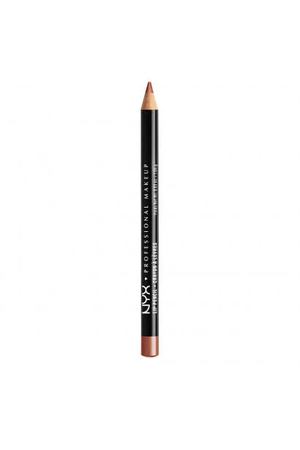 NYX PROFESSIONAL MAKEUP Карандаш для губ Slim Lip Pencil - Ever 828 NYX Professional Makeup 800897108281 купить с доставкой