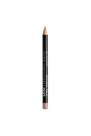 NYX PROFESSIONAL MAKEUP Карандаш для губ Slim Lip Pencil - Mauve 831 NYX Professional Makeup 800897108311 купить с доставкой