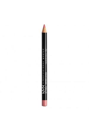 NYX PROFESSIONAL MAKEUP Карандаш для губ Slim Lip Pencil - Rose 840 NYX Professional Makeup 800897108403