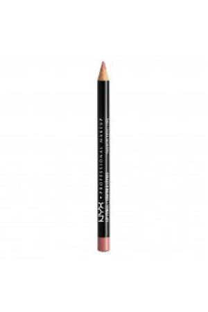 NYX PROFESSIONAL MAKEUP Карандаш для губ Slim Lip Pencil - Nude Pink 858 NYX Professional Makeup 800897139445 купить с доставкой