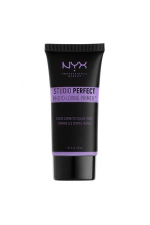 NYX PROFESSIONAL MAKEUP Основа для макияжа Studio Perfect Primer - Lavender 03 NYX Professional Makeup 800897141714 купить с доставкой