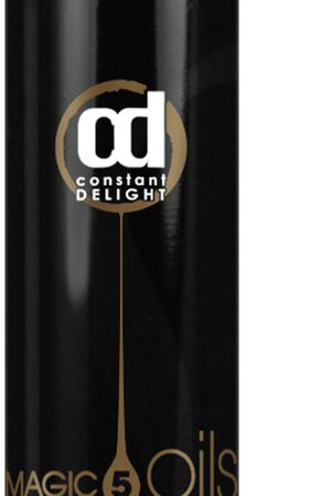 CONSTANT DELIGHT Спрей-воск / 5 Magic Oil 75 мл Constant Delight КД15769