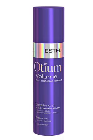 ESTEL PROFESSIONAL Спрей-уход для волос Воздушный объем / OTIUM VOLUME 200 мл Estel Professional OTM.23
