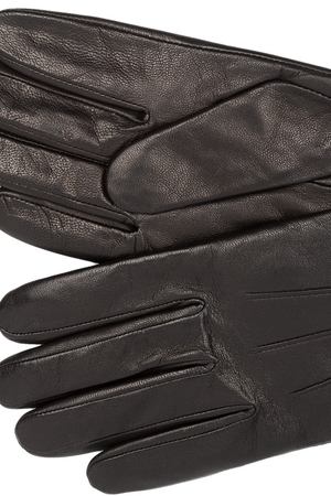 Перчатки из натуральной кожи Eleganzza 110959