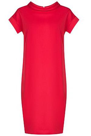 Красное платье Le Monique 95954 купить с доставкой