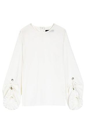 Белая блузка La Reine Blanche 66496