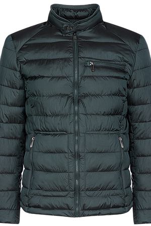 Утепленная куртка с трикотажной отделкой Urban Fashion for Men 139743 купить с доставкой