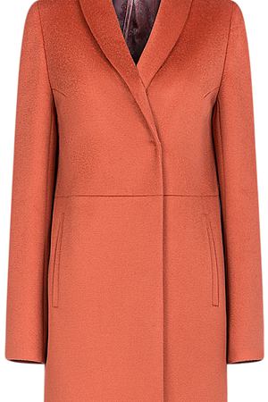 Шерстяное пальто Pompa 29915 купить с доставкой