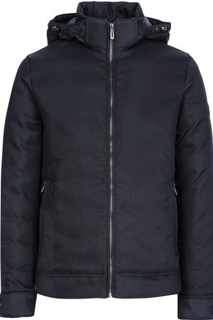 Утепленная куртка с капюшоном Jorg Weber 26771 купить с доставкой