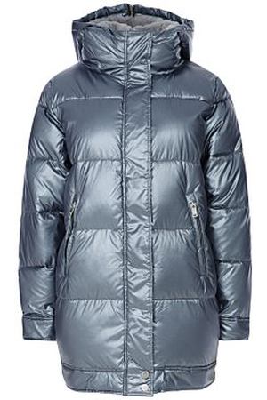 Утепленная куртка с капюшоном Pepe Jeans 53734 купить с доставкой