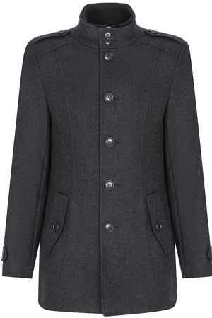 Полушерстяное пальто AL FRANCO 120800