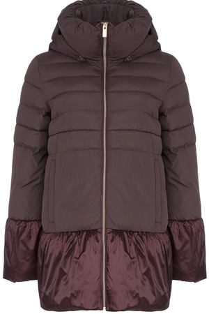 Утепленная куртка с отделкой Madzerini 139741 купить с доставкой
