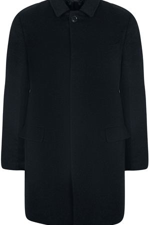Утепленное шерстяное пальто AL FRANCO 26807