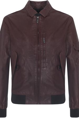 Куртка из натуральной кожи Jorg Weber 204552 купить с доставкой