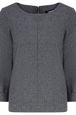 Однотонная блузка La Reine Blanche 14390 купить с доставкой