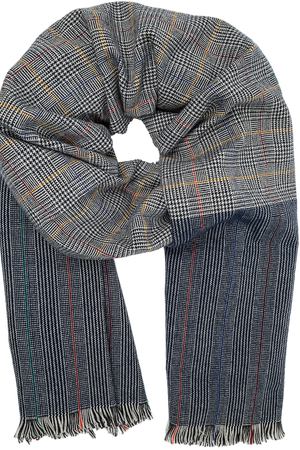 Полушерстяной шарф Fabretti 248283 купить с доставкой