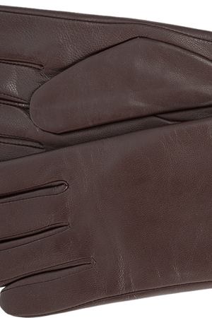 Кожаные перчатки Fabretti 41801 купить с доставкой