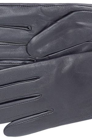 Удлиненные кожаные перчатки Fabretti 26638 купить с доставкой
