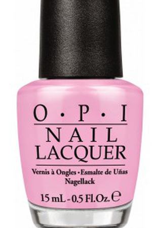OPI Лак для ногтей / Suzi Shops & Island Hops Hawaii Collection 15 мл OPI NLH71