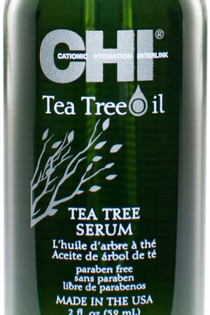 CHI Сыворотка для волос с маслом чайного дерева 59 мл CHI CHITTSE2
