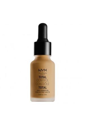 NYX PROFESSIONAL MAKEUP Стойкая тональная основа Total Control Drop Foundation - Caramel 15 NYX Professional Makeup 800897068882