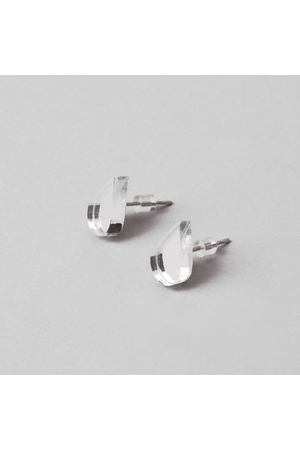 Серьги Luch Design ear-tropic-drops-silver купить с доставкой