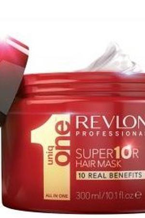 REVLON Professional Супермаска для волос / UNIQ ONE 300 мл Revlon Professional 7239904000