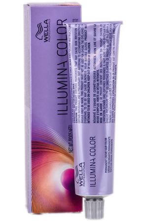 WELLA 6/37 краска для волос / Illumina Color 60 мл Wella 81514152