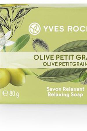 Мыло «Олива & Петигрен» Yves Rocher 103262 купить с доставкой