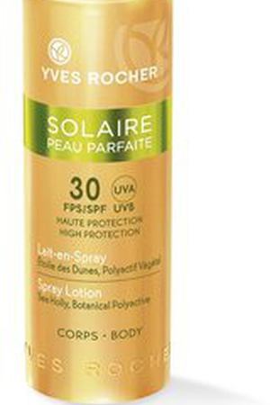 Солнцезащитное Молочко-Спрей для Тела SPF 30 Yves Rocher 131335
