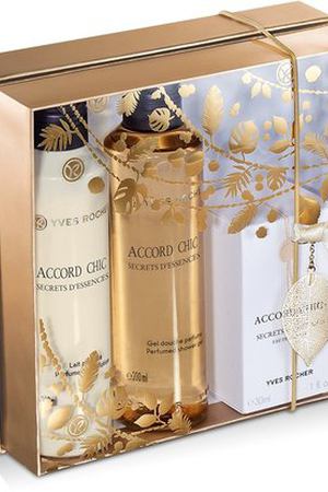 Набор «Accord Chic» Yves Rocher 103347 купить с доставкой