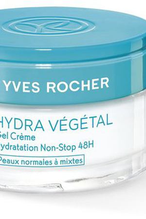 Крем-Гель «Интенсивное Увлажнение 48Ч» Yves Rocher 96469 купить с доставкой